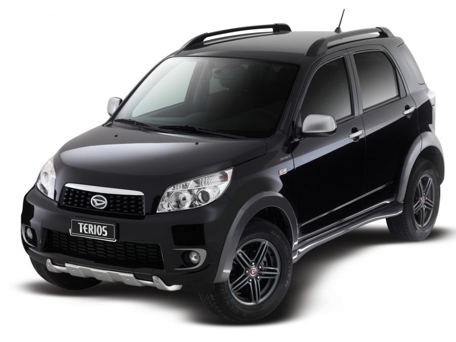  Daihatsu Terios Dolomite 2010 года  (фото 9 из 9)